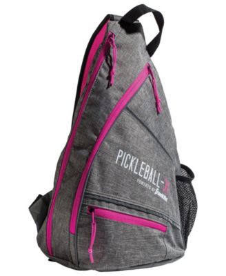 Pickleball-x Elite Performance Sling Bag - Official Bag Of The Us Open