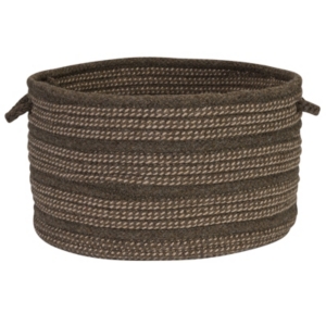 Garrison Braided Storage Basket