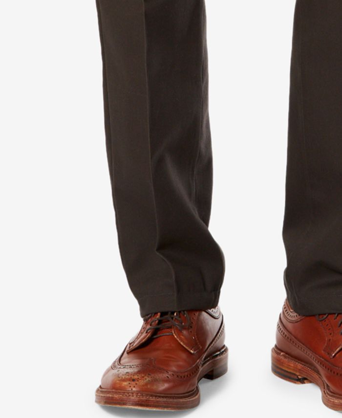Dockers Men’s Stretch Slim Fit Signature Khaki Pants Macy's