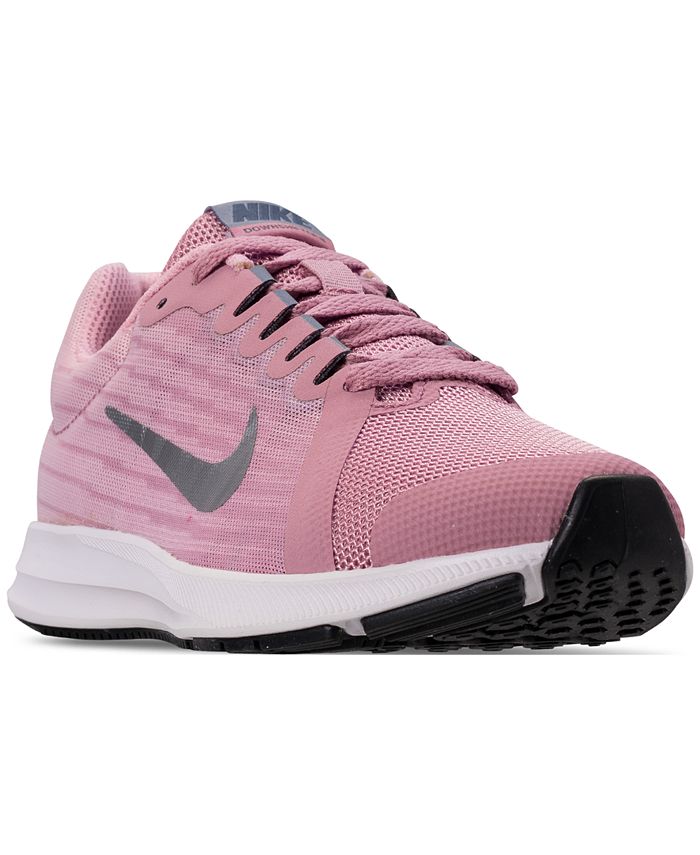 Nike Girls' Downshifter 8 Running Sneakers from Finish Line & Reviews ...