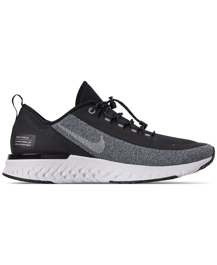 Nike Women's Odyssey React Shield Running Sneakers from Finish Line & Reviews - Finish Line