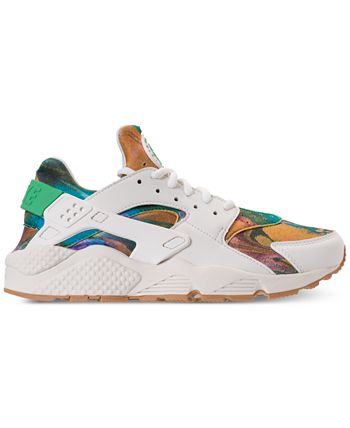 nike huarache free run finish line