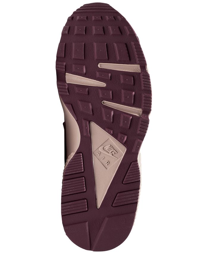 women's nike air huarache run bl casual shoes