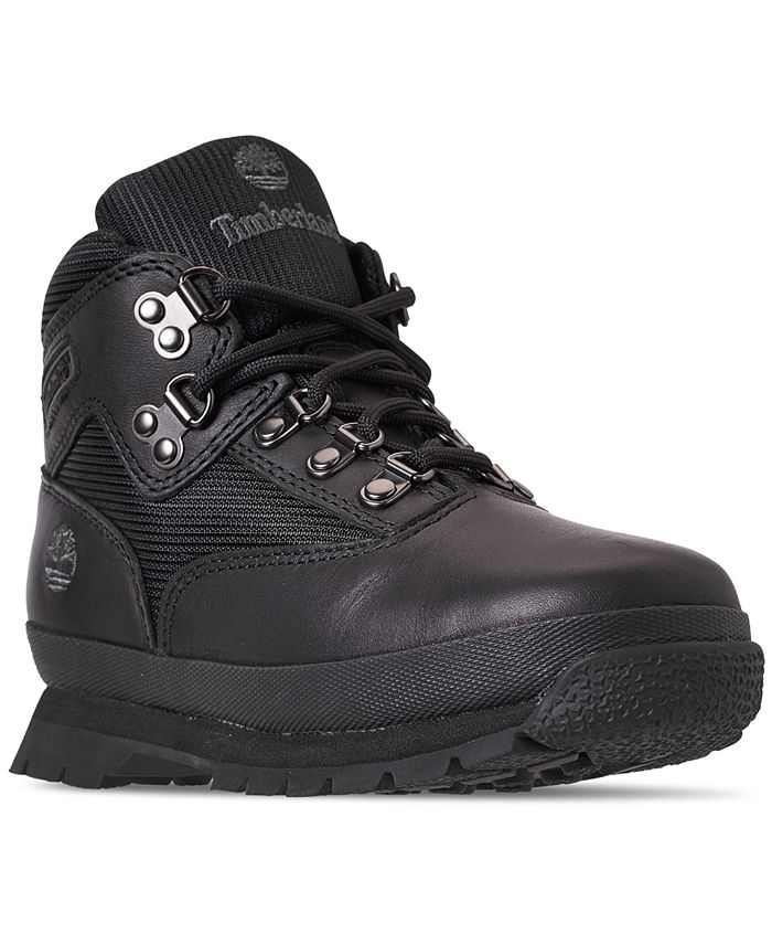 Timberland Little Boys' Eurohiker Boots from Finish Line - Macy's