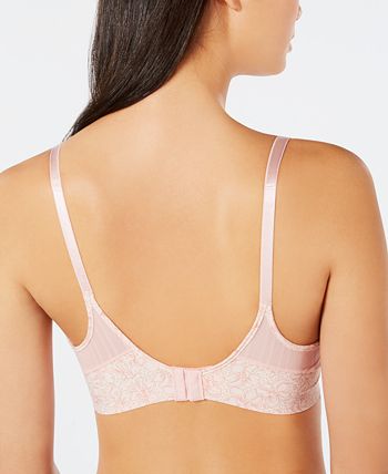 Women Bras 40-65% Off at the Macy's Essentials Flash Sale! Hanes 2-Pk.  Ultimate Comfy Support Wireless Bras $10.50 (reg. $30)