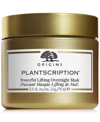 Origins - Plantscription Powerful Lifting Overnight Mask