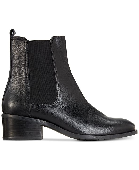 kenneth cole women's salt chelsea booties
