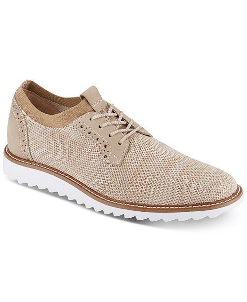 Dockers Men S Einstein Knit Smart Series Oxfords Reviews All Men S Shoes Men Macy S