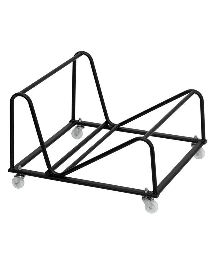 Flash Furniture Sled Base Stack Chair Dolly Macy's