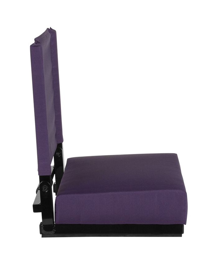 Flash Furniture Grandstand Comfort Seats By Flash With UltraPadded