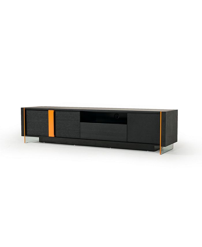 VIG Furniture Modrest Vision Modern Floating Tv Stand Macy's