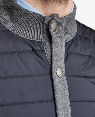 Men's Essential Quilted Gilet