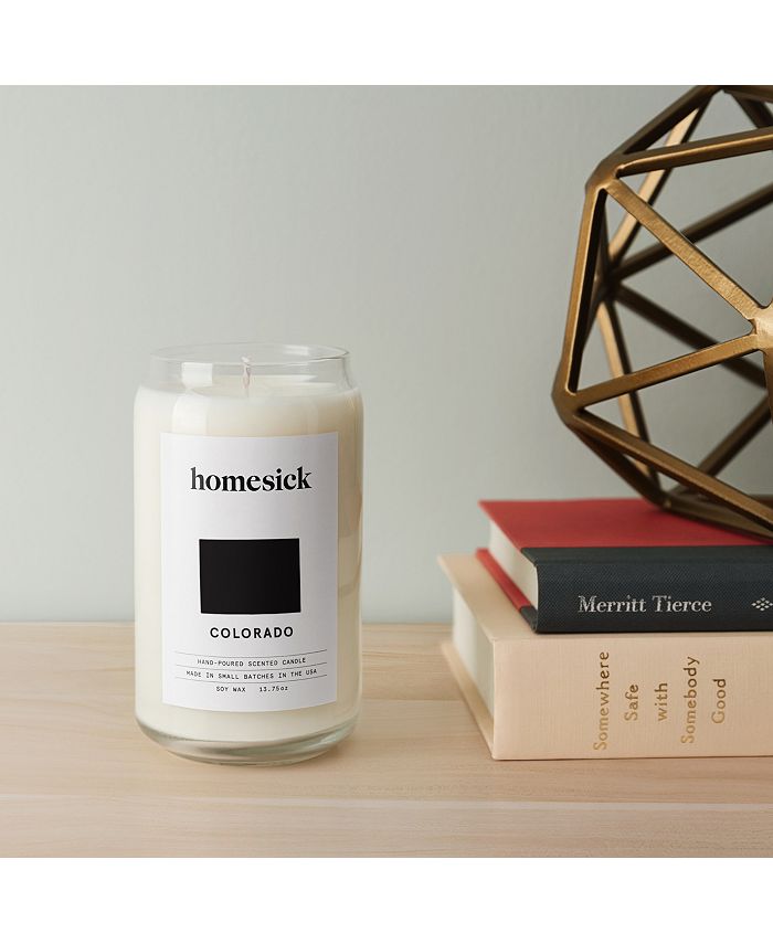 Homesick Candles Homesick Colorado State Candle Macy's