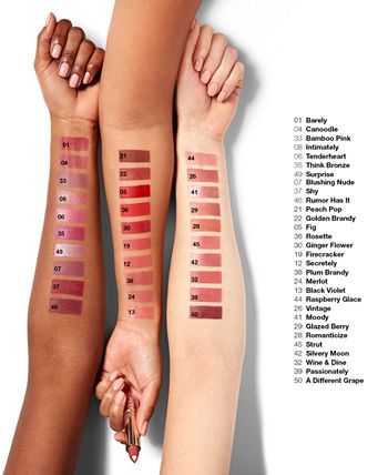 Clinique - Dramatically Different Lipstick Shaping Lip Colour, 0.14-oz.