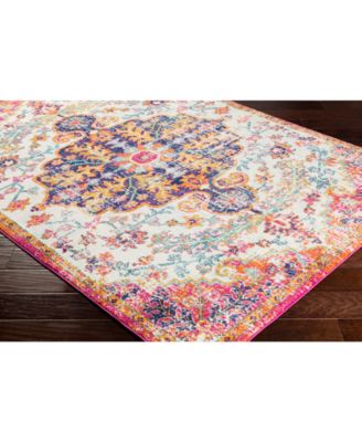 Harput HAP-1066 Beige 7'10" x 10'3" Area Rug