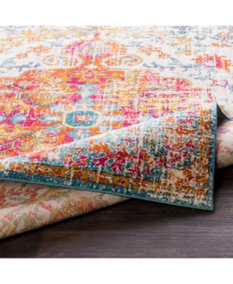 Harput HAP-1067 Beige 7'10" x 10'3" Area Rug