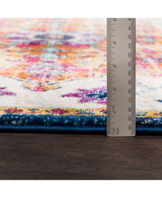 Harput HAP-1000 Saffron 7'10" x 10'3" Area Rug