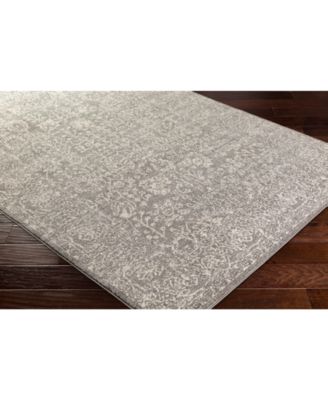 Harput HAP-1029 Gray 2'7" x 7'3" Area Rug