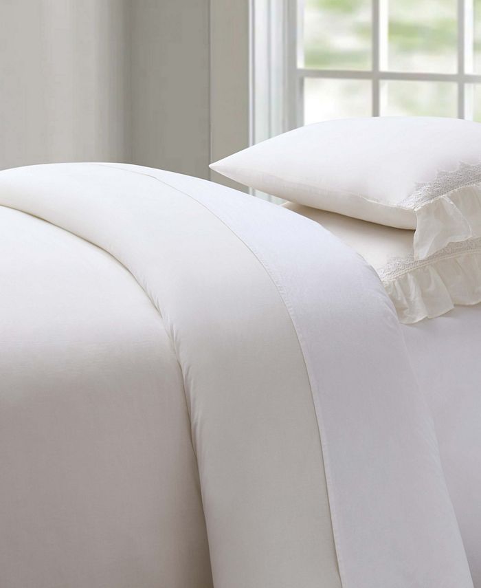 Cottage Classics Voile Full/Queen Comforter Set Macy's