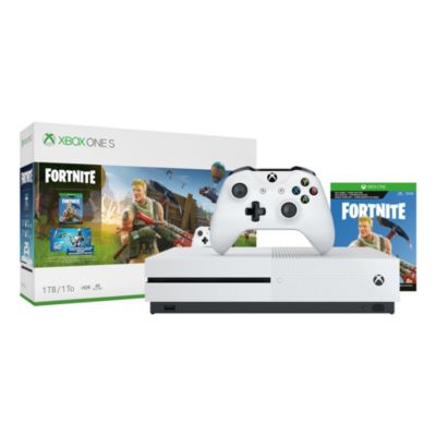 Xbox - One S 1Tb Fortnite Bundle