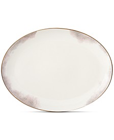 Trianna Oval Platter 