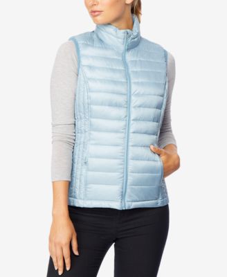 women's jacket vest macy's