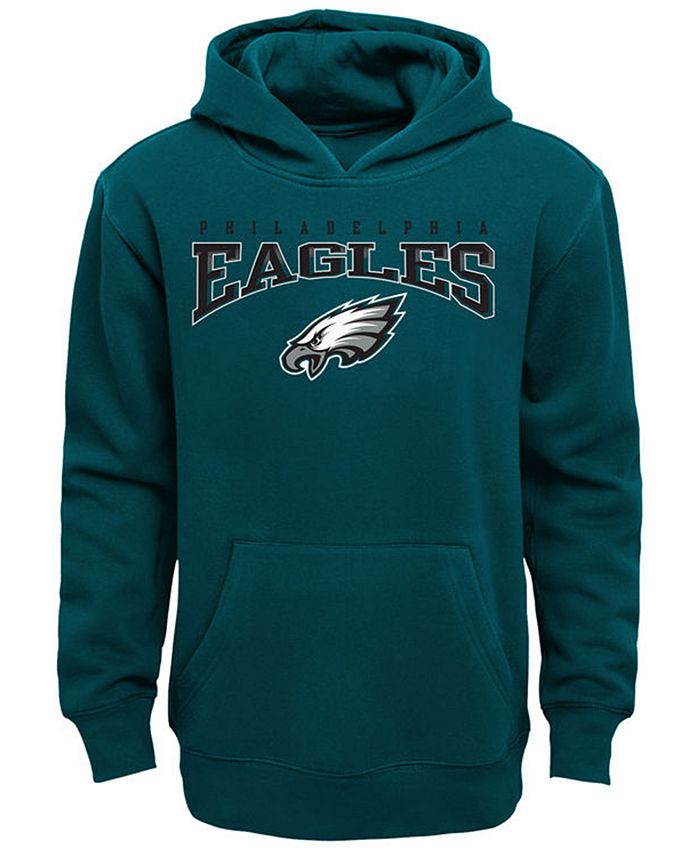 Authentic NFL Apparel Authentic Apparel Men's Philadelphia Eagles  Established Hoodie - Macy's