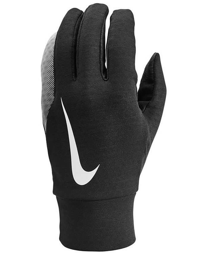 Nike Oakland Raiders Fan Gloves - Macy's