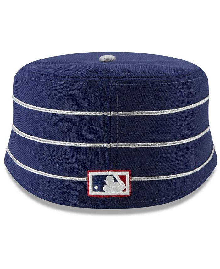 Dodgers pillbox hat outlet