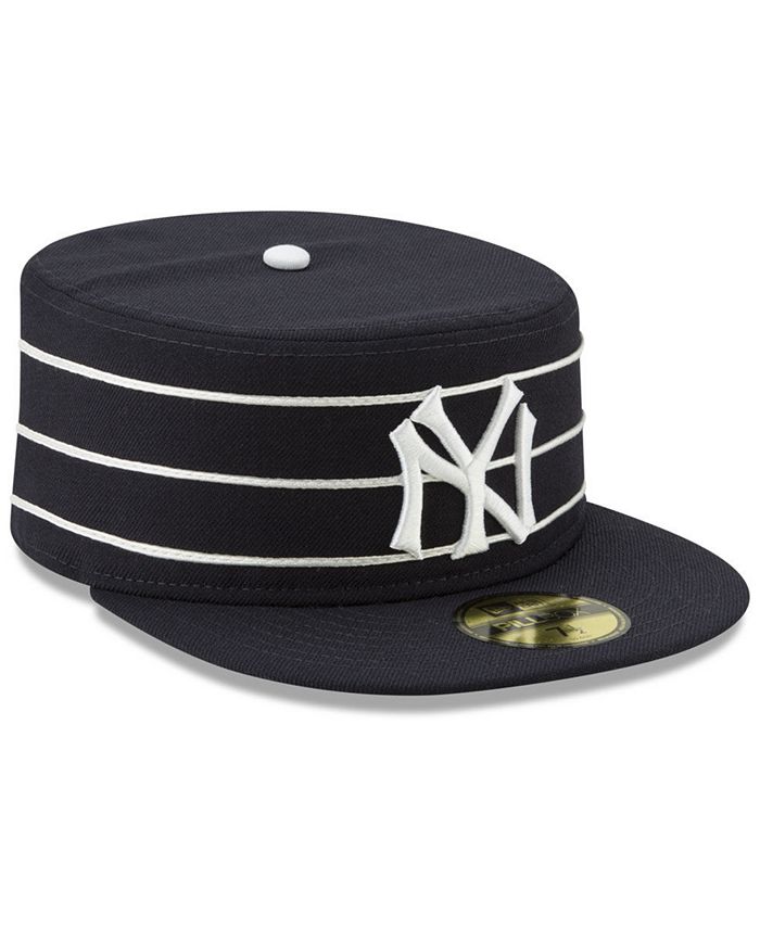 New Era New York Yankees Pillbox 59FIFTYFITTED Cap Macy's
