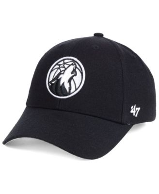 '47 Brand - Black White MVP Cap