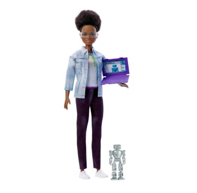 Barbie - Robotics Engineer Doll