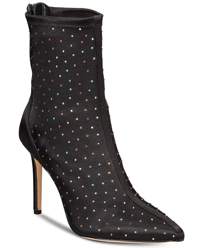evening booties