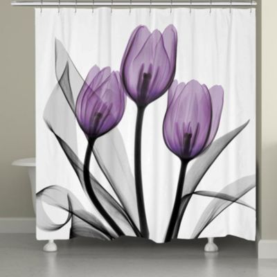 Tulips Shower Curtain