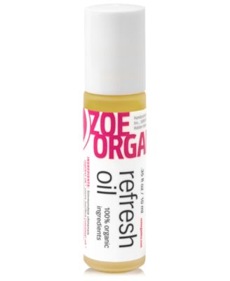Zoe Organics - Refresh Oil, 0.35 fl. oz.