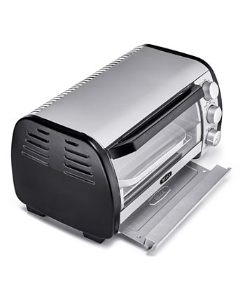 Brand New BELLA 4 Slice Countertop Toaster Oven, 1000 Watt Quartz Element