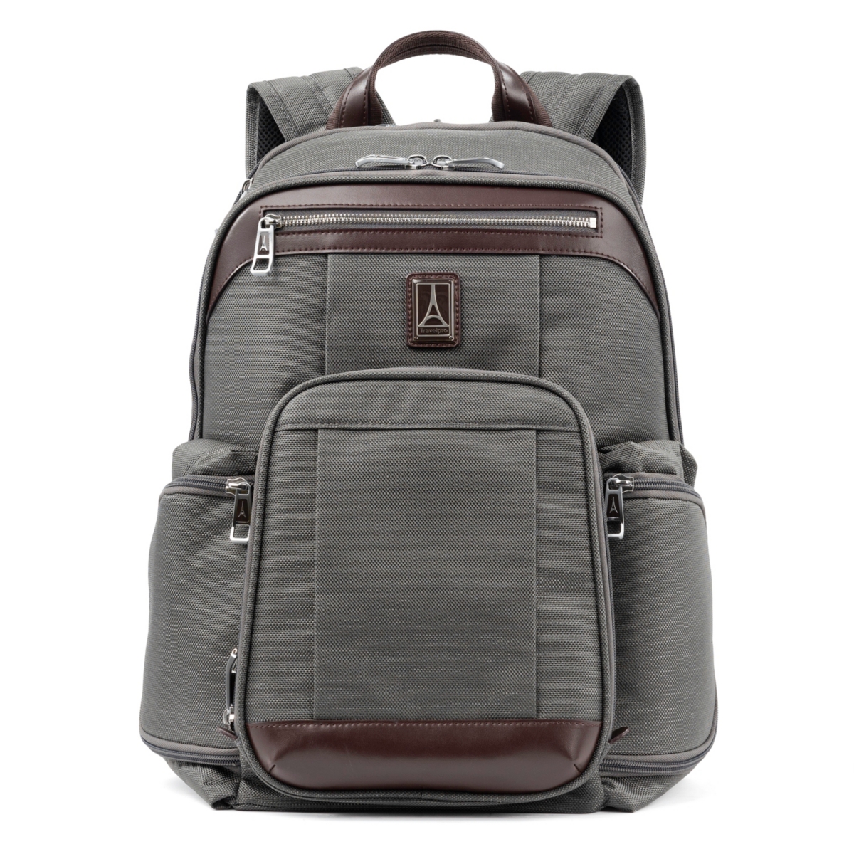 Platinum Elite Business Backpack - Vintage Gray
