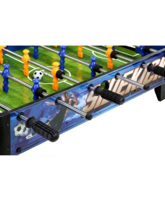 Blue Wave Sidekick 38" Table Top Foosball