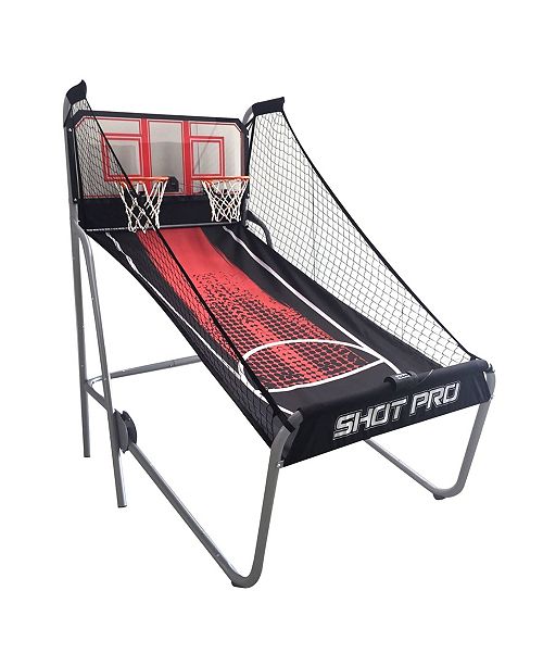 Blue Wave Shot Pro Deluxe Electronic Basketball Game Reviews