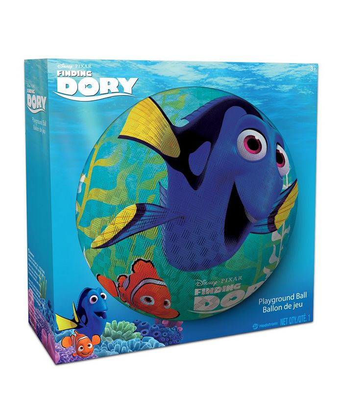 finding dory ball pit