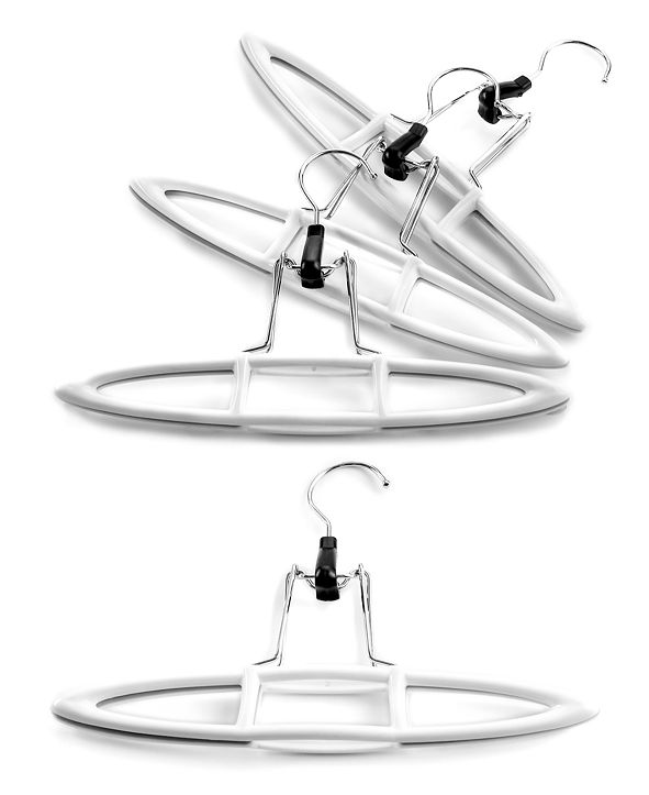 Neatfreak Pant Hangers, 4 Pack Non Slip & Reviews Cleaning