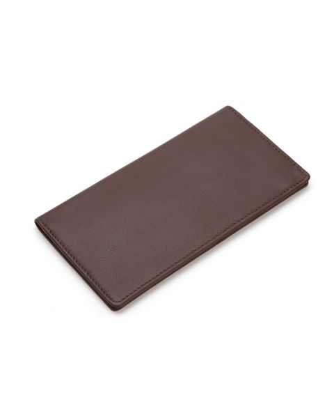 ROYCE New York Checkbook Holder