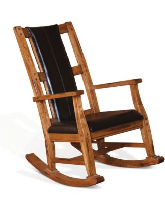 sunny designs sedona rocking chair