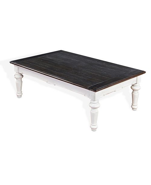 Sunny Designs European Cottage Coffee Table Reviews