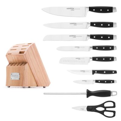 Hampton Signature™ Continental 15-Pc. Cutlery Set 
