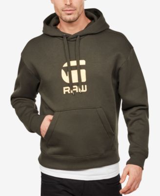 G Star RAW Men s Logo Hoodie Macy s