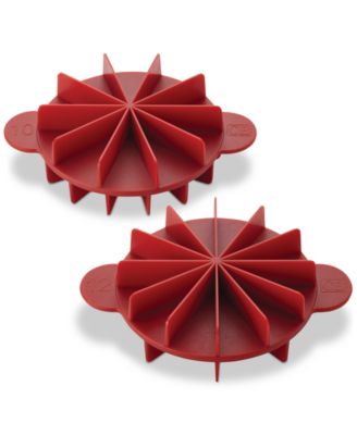 Cake Boss 2-Pc. Plastic Cake Slice Marker Set