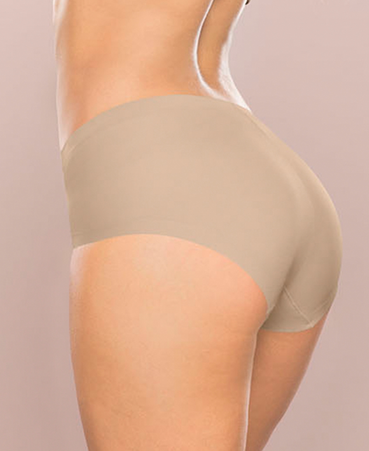 Simply Seamless Mid-Rise Sculpting Brief