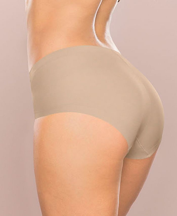 Simply Seamless Mid-Rise Shaping Brief