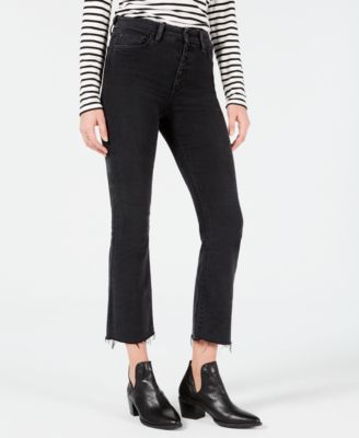 Joe's Jeans - Cropped Bootcut Jeans